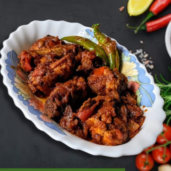 Chicken Tikka Masala Night Food Delivery Restaurant in Chittagong Fried Rice