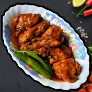 Mongolian Chicken Night Food Delivery Restaurant in Chittagong Fried Rice