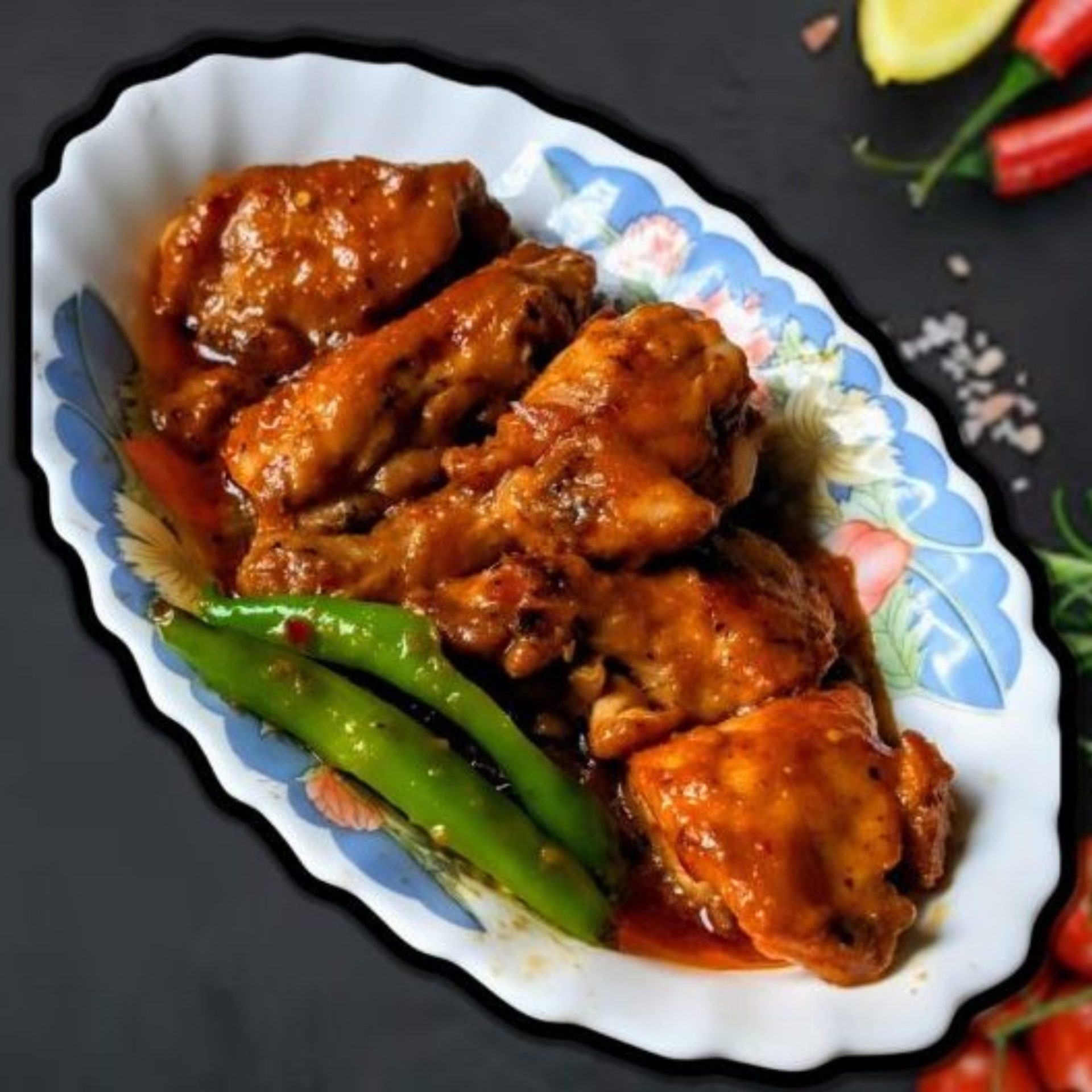 Special Mongolian Chicken