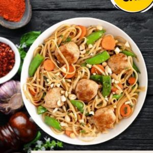 Chicken Meatball Chowmein Night Food Delivery Restaurant in Chittagong Fried Rice